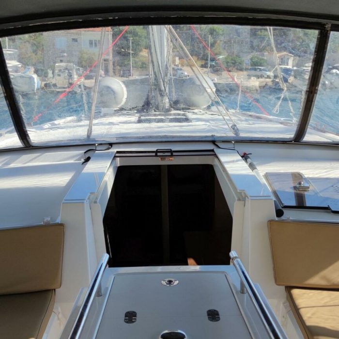 Everest | Oceanis 46.1 photo 9