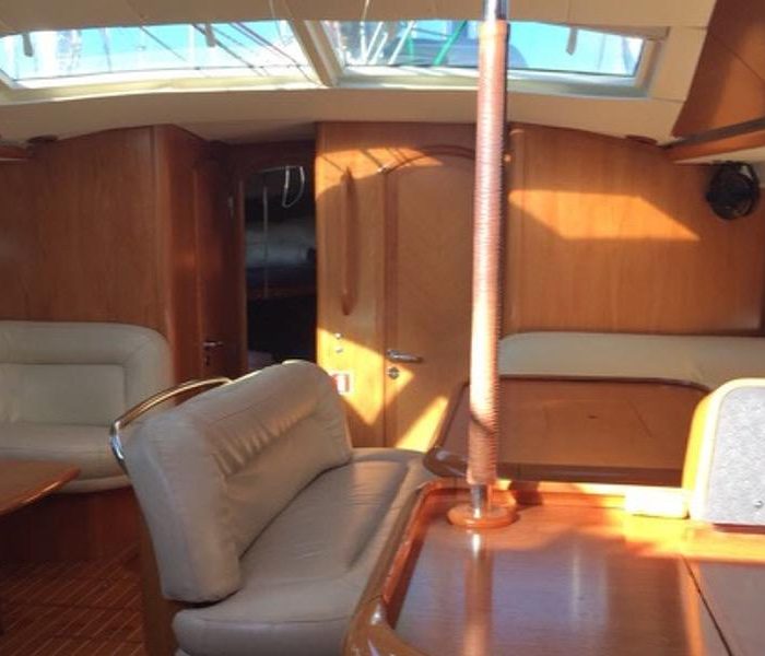 Felicita | Sun Odyssey 54DS photo 10