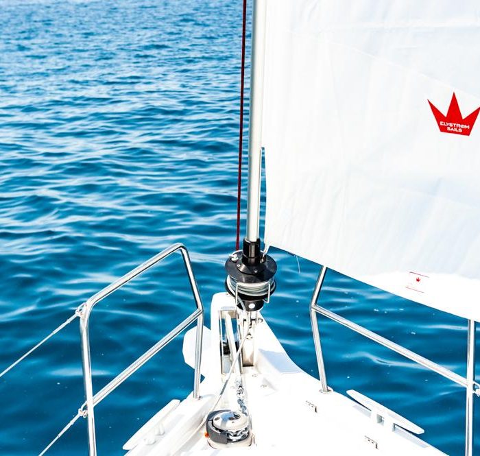 Porto Fino | Sun Odyssey 490 photo 6