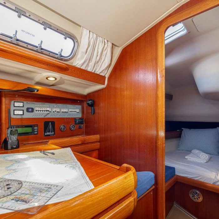 Nemo | Grand Soleil 43 photo 11