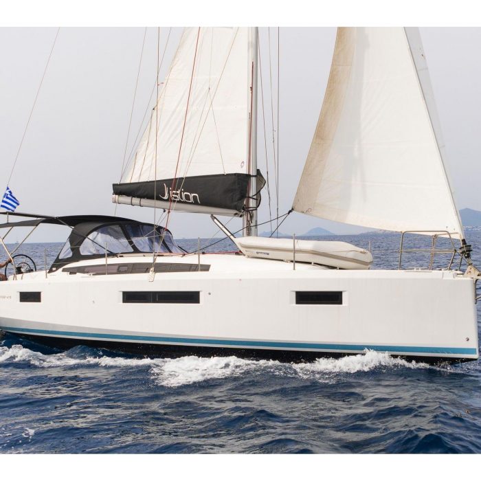 Pnoe | Sun Odyssey 410 photo 2