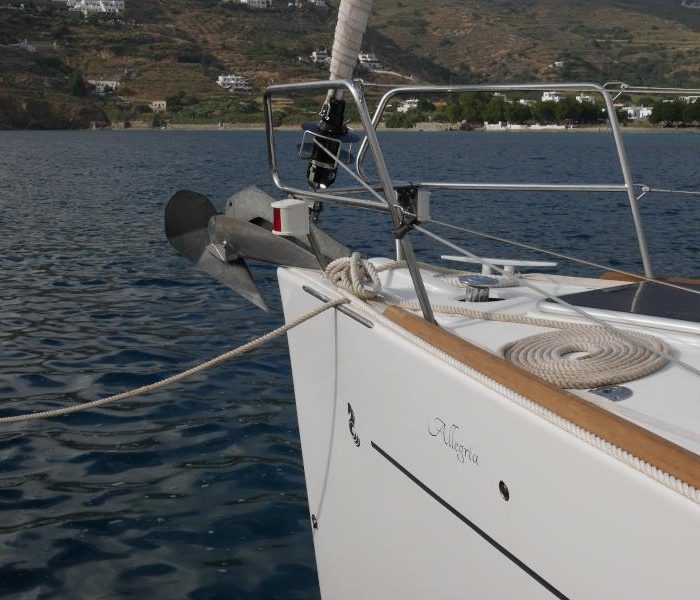 Allegria | Oceanis 45 photo 14 Allegria | Oceanis 45 photo 14