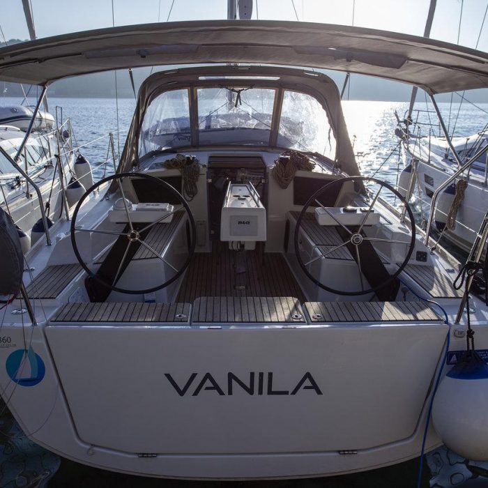 Vanila | Dufour 360 GL photo 5
