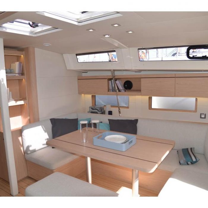 Kallisti | Oceanis 46.1 photo 3