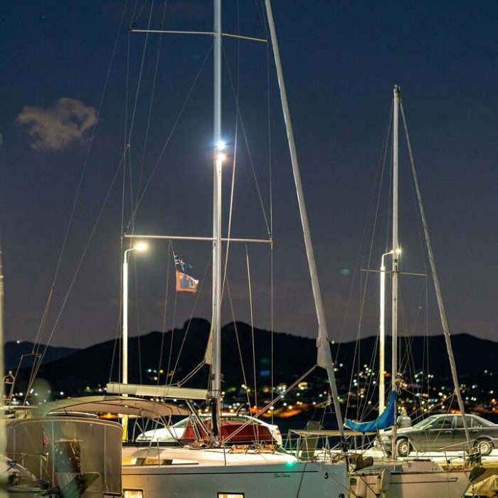 "Blue Odyssey, Beneteau Oceanis 46.1, 2020" photo 9