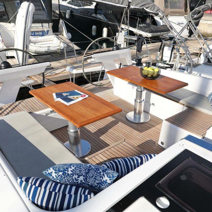 Libertas | Hanse 460 photo 8