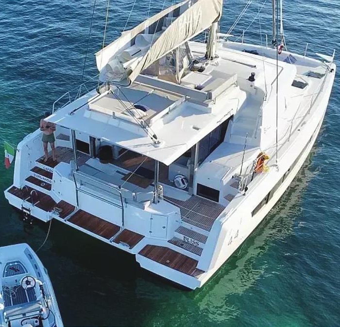 BLISS LUXURY CATAMARAN | Bali 4.4 photo 4