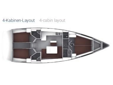 Topcu | Bavaria Cruiser 46 photo 30