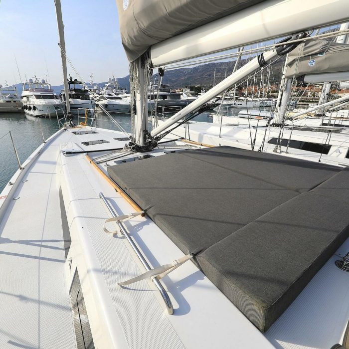 Licence to Chill | Hanse 508 photo 3