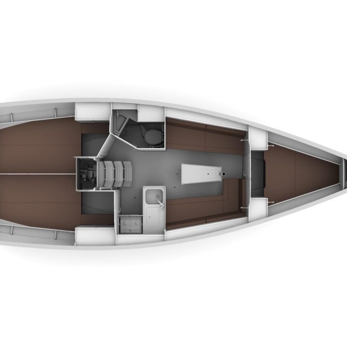 Joker | Bavaria 34 Cruiser photo 8