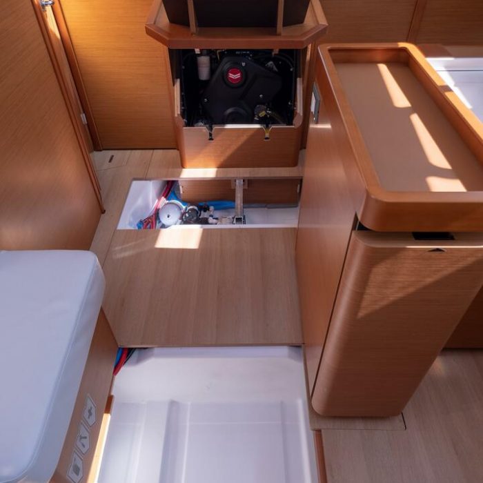 Sammy | Sun Odyssey 410 photo 25 Sammy | Sun Odyssey 410 photo 25