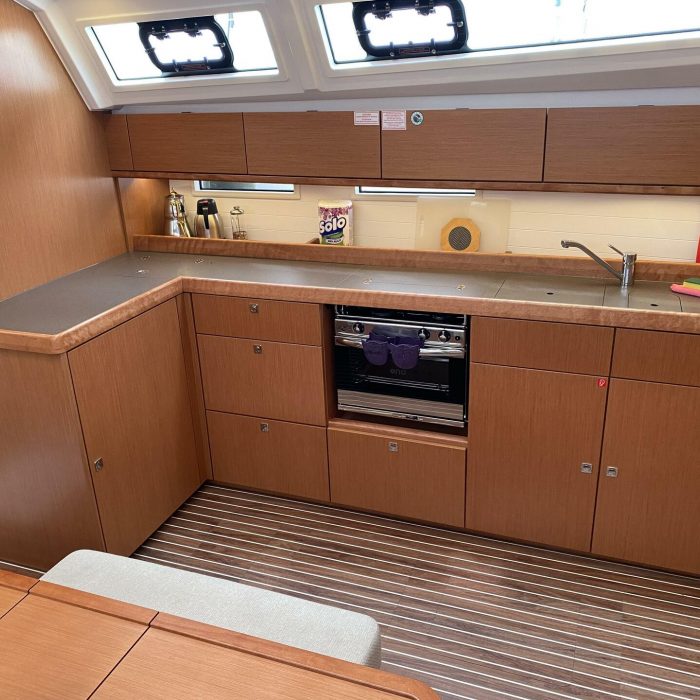 Chagla | Bavaria Cruiser 46 photo 9