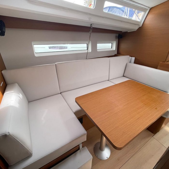 Alboran Amaretto | Sun Odyssey 440 photo 22