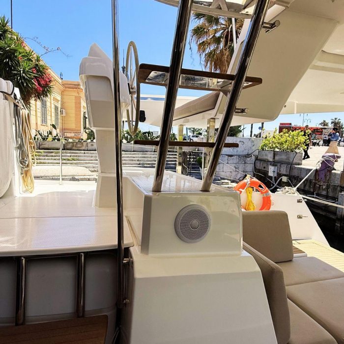 Maravigghia | Fountaine Pajot Elba 45 photo 13