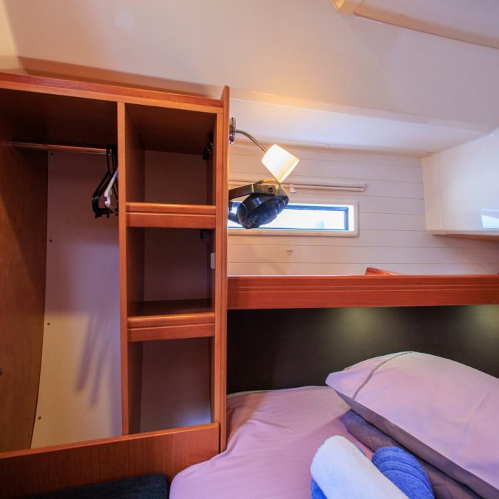Kyveli | Bavaria Cruiser 46 photo 4