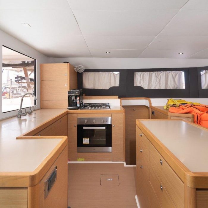 Seaven | Dufour Catamaran 48 photo 9
