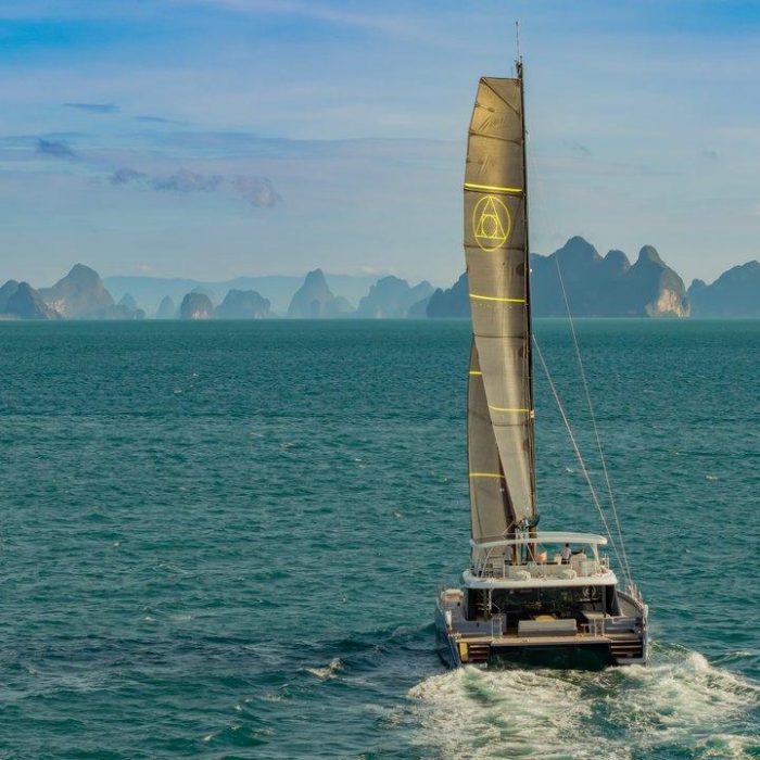 E-Motion | Sunreef 60 E photo 33
