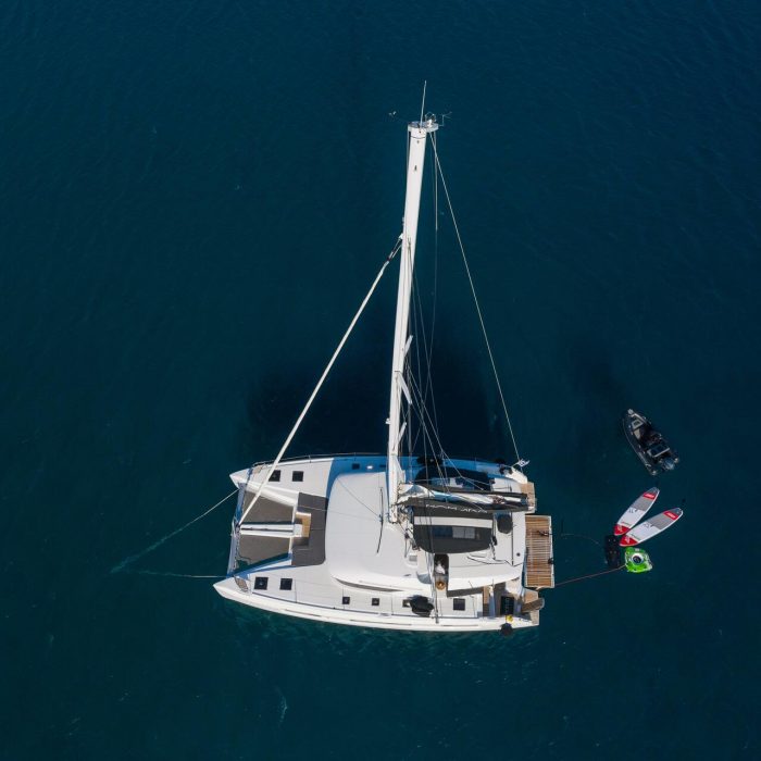 NOMAD II | Lagoon 50 photo 9
