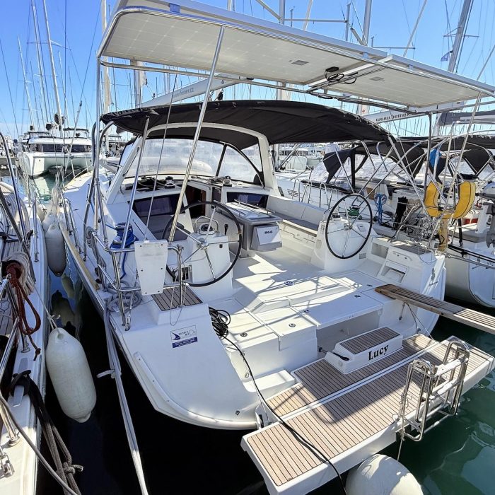 Lucy | Oceanis 48 photo 6