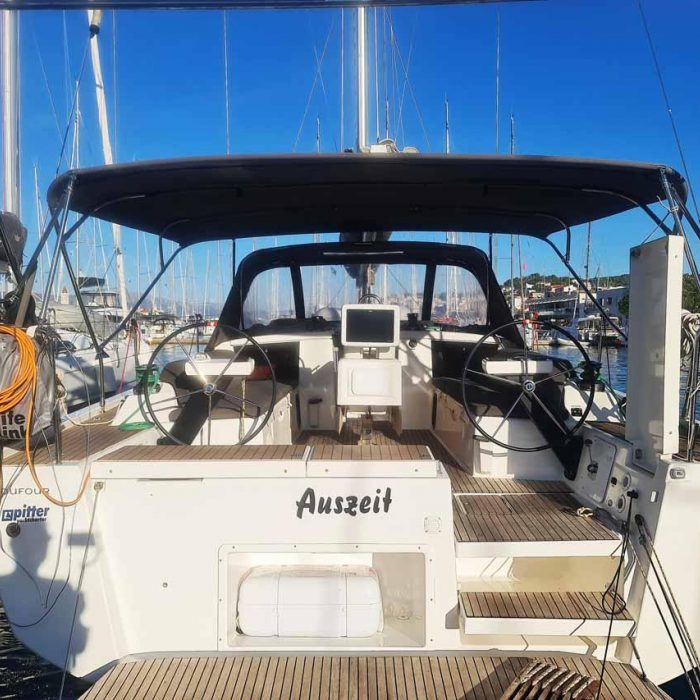 Auszeit | Dufour 430 photo 4