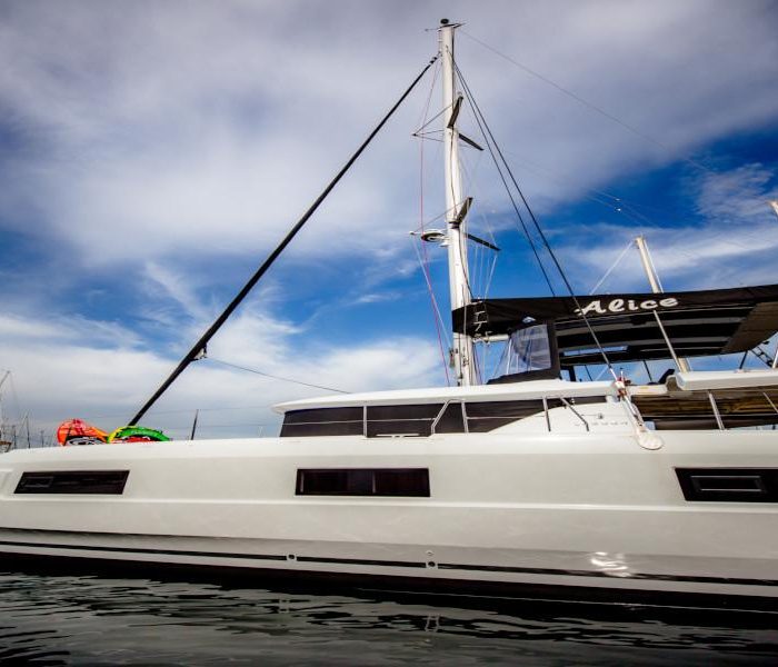 Alice | Lagoon 46 photo 8