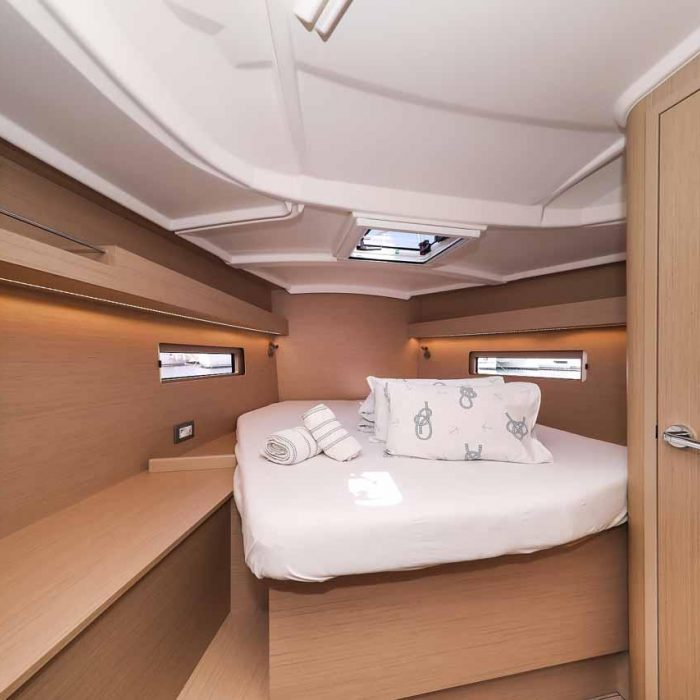 Moritz | Oceanis 40.1 Electric photo 24
