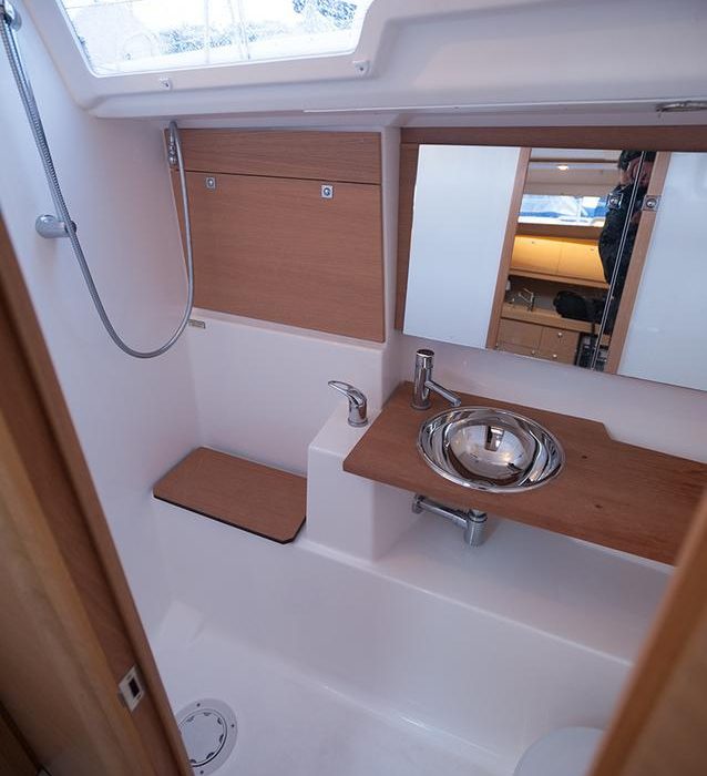 Anemos | dufour 410 Grand Large photo 1