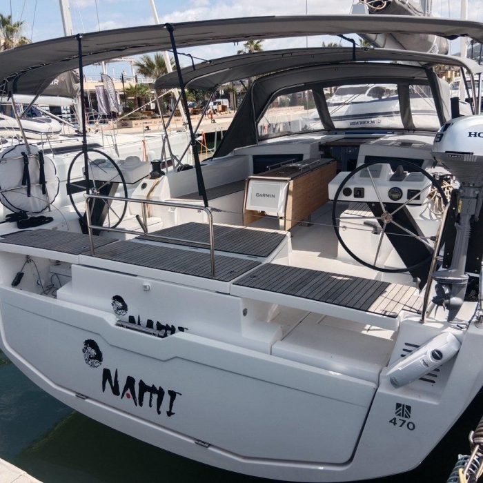 Nami | Dufour 470 photo 2