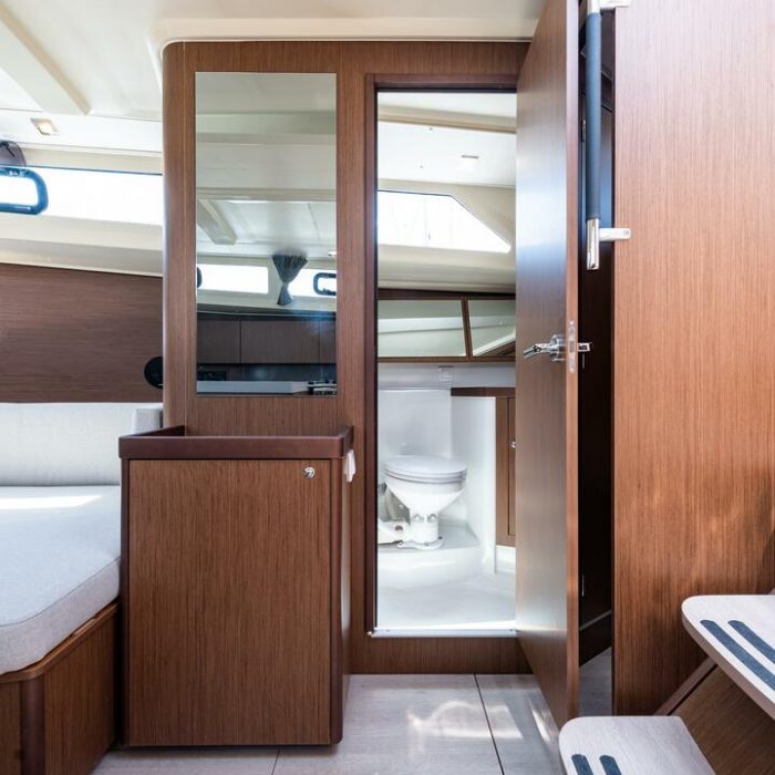 Argyroula | Oceanis 41.1 photo 19