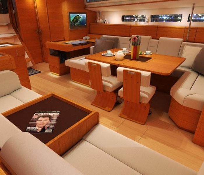 Oceanlord | Sun Odyssey 509 photo 3