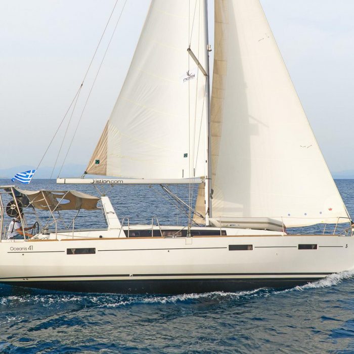 Huschel II | Oceanis 41 photo 1