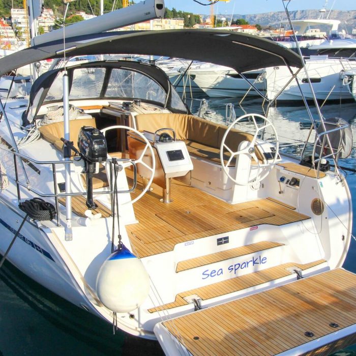 Sea Sparkle | Bavaria Cruiser 46 photo 10