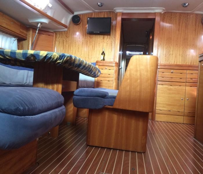 Sophia refit 2022 | Bavaria 50 Cruiser photo 26 Sophia refit 2022 | Bavaria 50 Cruiser photo 26