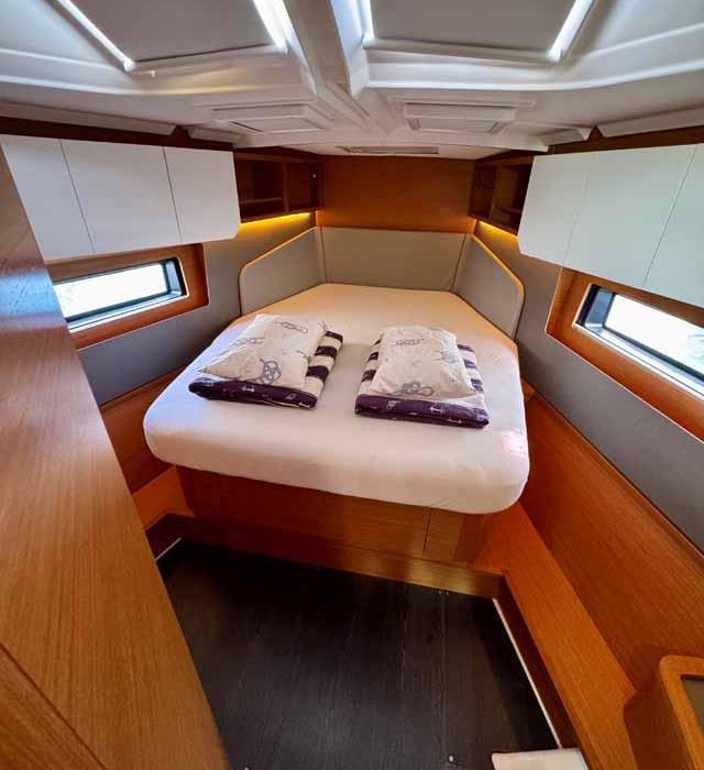 Leni | Dufour 41 Performance - 3 cab. photo 13