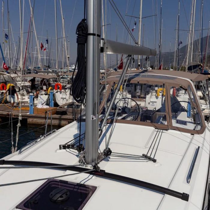 Sail Orion | Oceanis 41.1 photo 9