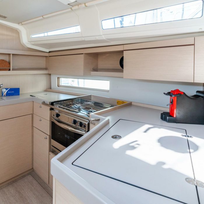 Oneiros - Comfort line | Oceanis 40.1 photo 13