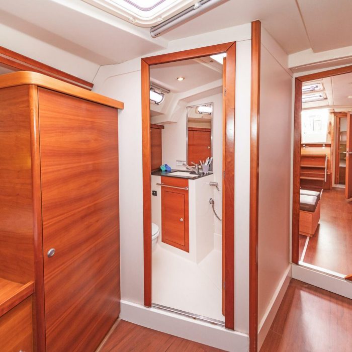 Tria S | Hanse 430 photo 18