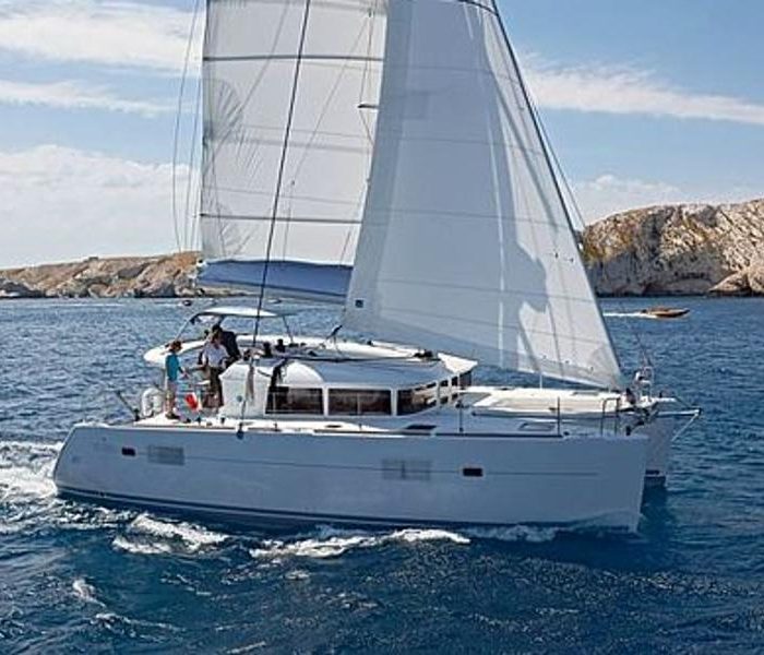 Mare Quiero | Lagoon 400 photo 1