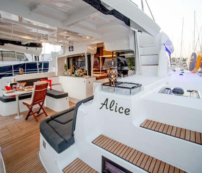 Alice | Lagoon 46 photo 26