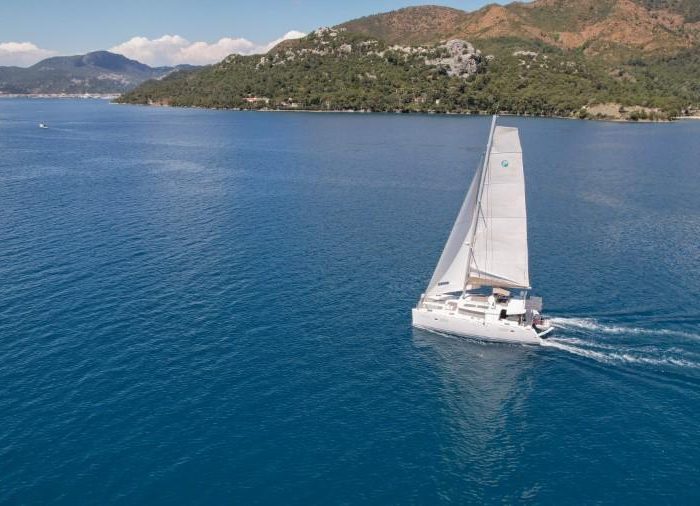 Loryma Sailing | Lagoon 450 photo 17