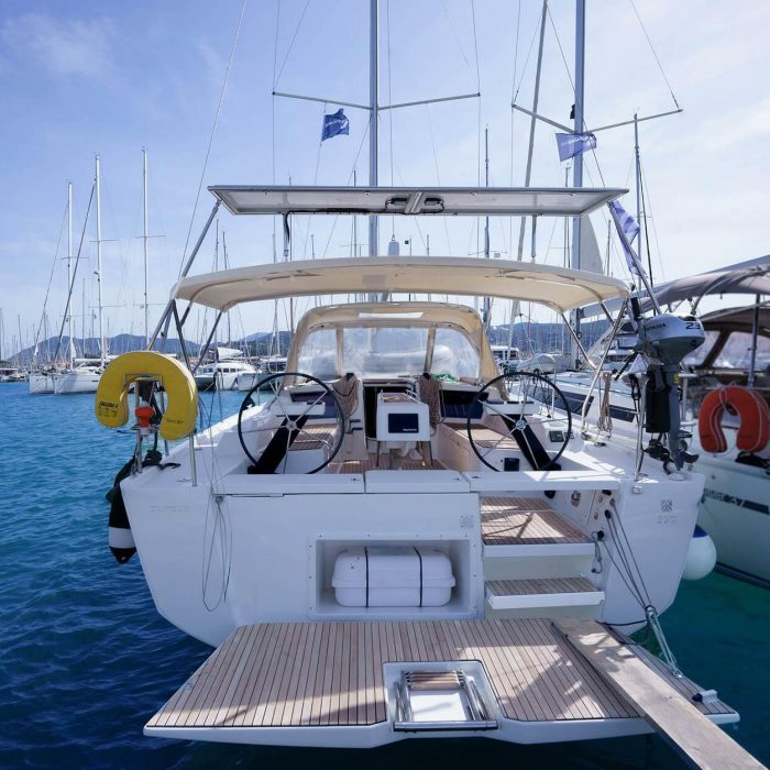 Blue Dream | Dufour 390 photo 2