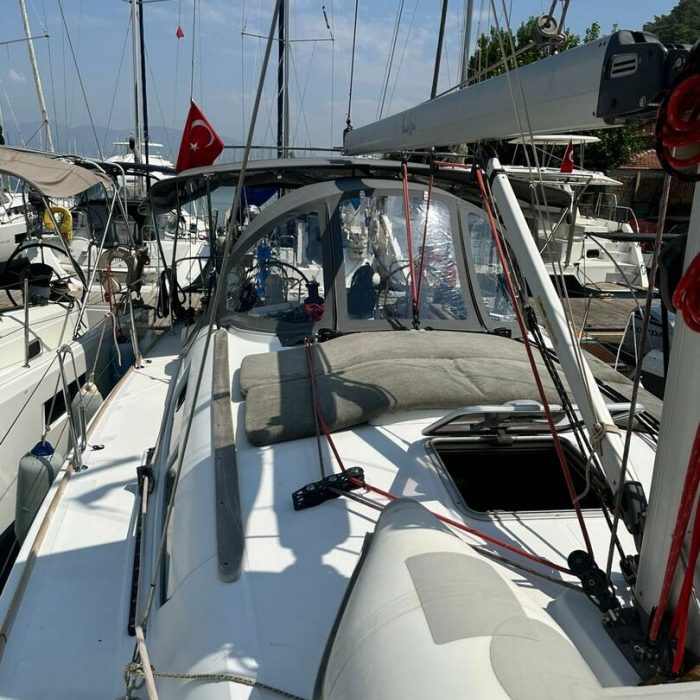 Steelbird I | Sun Odyssey 39i photo 3