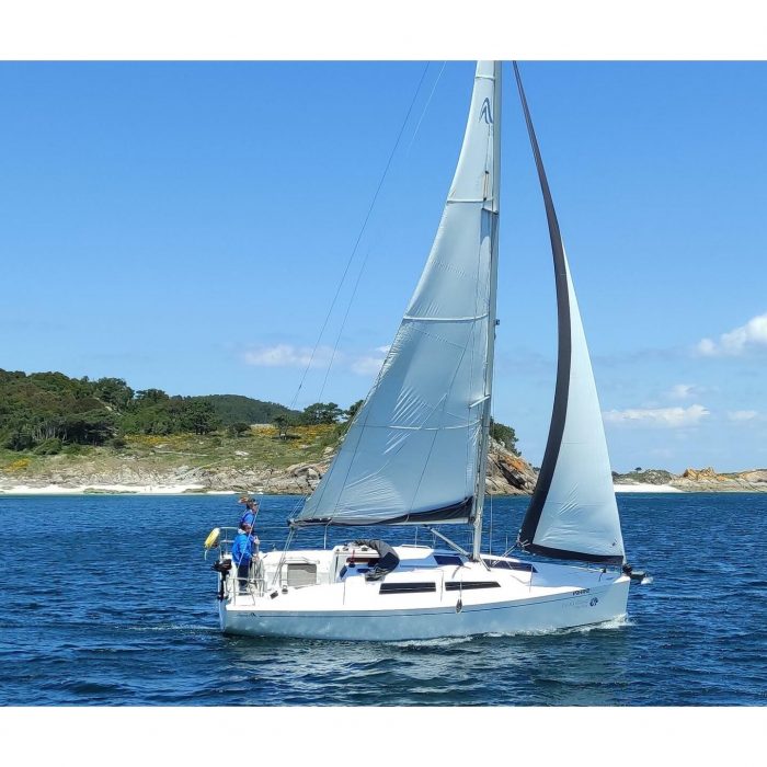 Nautilus | Hanse 315 photo 2