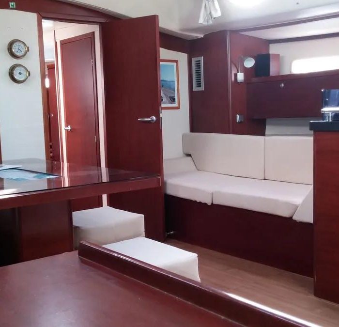 Apollonis | Hanse 540 photo 11