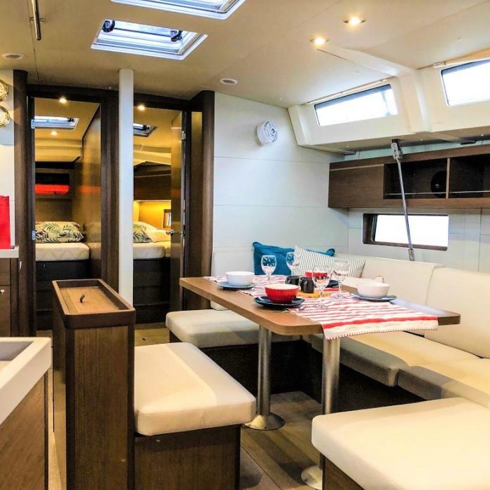 Andiamo | Oceanis 46.1 photo 29