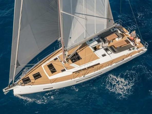 Okeanida | Hanse 460 photo 1