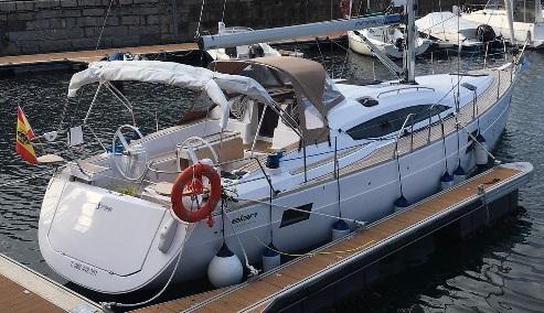 Sailway Ocho | Elan Impression 45 photo 33