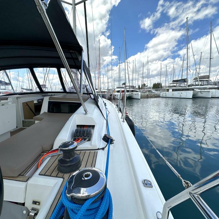 Sail Away (Refit 2025 - A/C - Electric Heads) | Oceanis 46.1 photo 1
