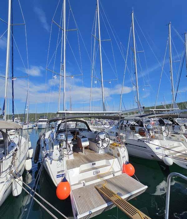 Elsa | Bavaria Cruiser 46 photo 4