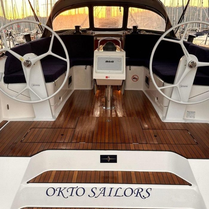 Okto Sailors | Bavaria Cruiser 46 photo 6
